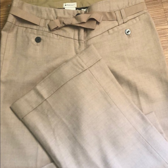 Elevenses wool wide leg pants - Picture 3 of 4